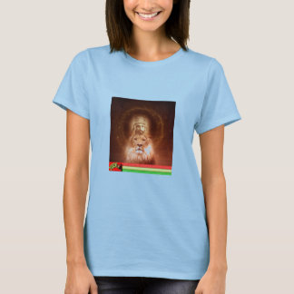 FFLionラスタファリ Tシャツ