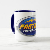 FFNのマグ マグカップ (正面左)