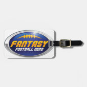 FFNの荷物のラベル ラゲッジタグ (正面横)