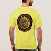 FFNW 2012色 Tシャツ (裏面)