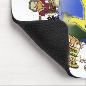 FFRCの国家のマウスパッド マウスパッド (コーナー)