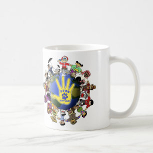 FFRCの国家のマグ コーヒーマグカップ