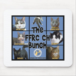 FFRC CHの束のマウスパッド マウスパッド
