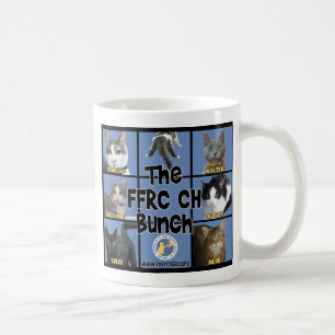 FFRC CHの束のマグ コーヒーマグカップ