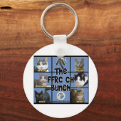 FFRC CH束 キーホルダー (正面)