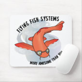 FFSentryのマウスパッド マウスパッド (マウス)