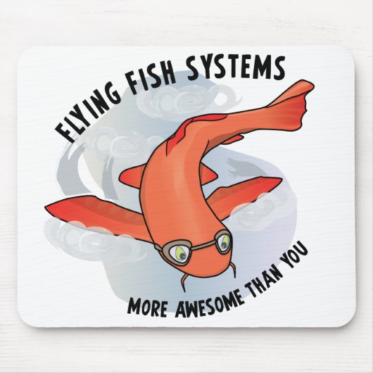 FFSentryのマウスパッド マウスパッド (正面)