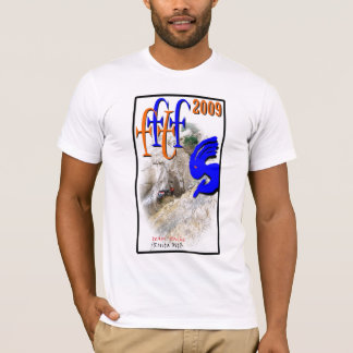 fftf 2009年 tシャツ