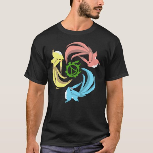 FFXIVサモナー - カルバンクル Tシャツ (正面)