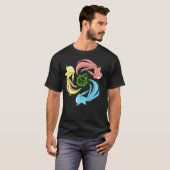 FFXIVサモナー - カルバンクル Tシャツ (正面フル)