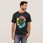 FFXIVサモナー - カルバンクル Tシャツ (正面フル)