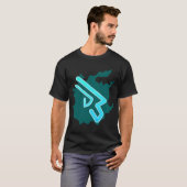 FFXIV 機工士 Tシャツ (正面フル)