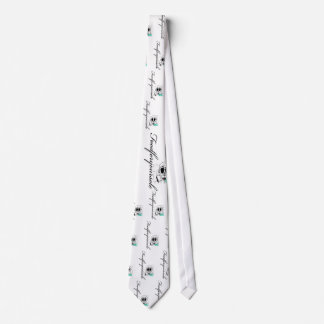 FFYS GAZZの版タイ ネクタイ