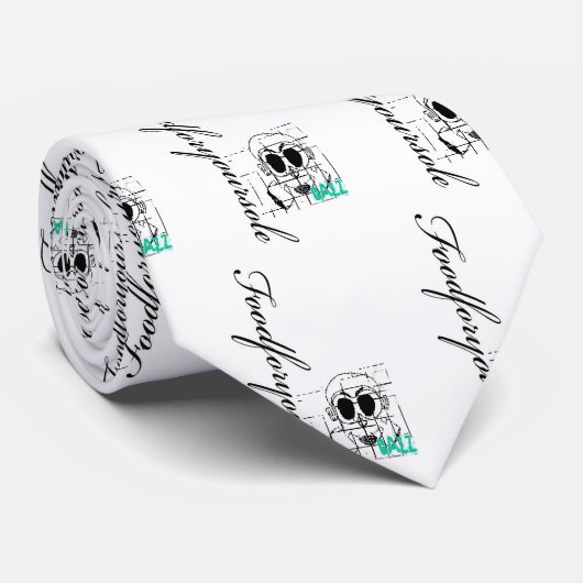 FFYS GAZZの版タイ ネクタイ (ロール)