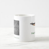 fg42マグ コーヒーマグカップ (中央)