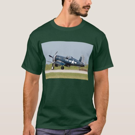 FG-1海賊#9のTシャツ Tシャツ (正面)