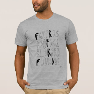 FGHFKRSのTシャツ Tシャツ