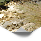 FGM-148ジャベリンを発射する兵士 ポスター (角)