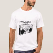 FGN BOOMBOXのワイシャツ Tシャツ (正面)
