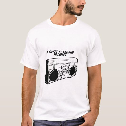 FGN BOOMBOXのワイシャツ Tシャツ (正面)