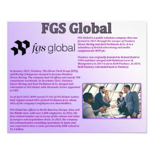 FGSグローバル フォトプリント