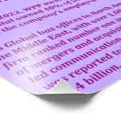 FGSグローバル フォトプリント            (角)