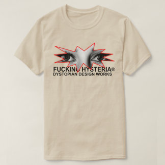 FH "NO恥"ティー Tシャツ