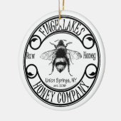 FHC セラミックオーナメント (左)