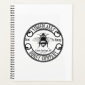 FHC プランナー手帳 (正面)