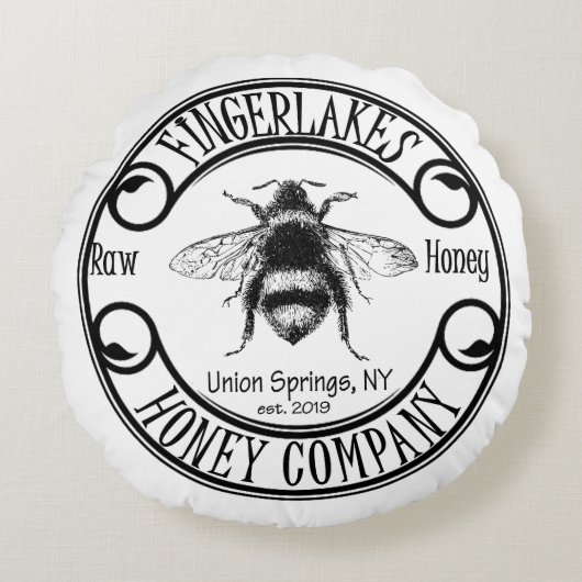 FHC ラウンドクッション (正面)