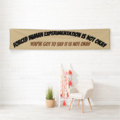 FHEの旗 横断幕 (インサイチュ)