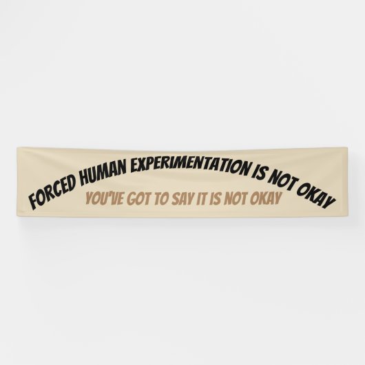 FHEの旗 横断幕 (横)