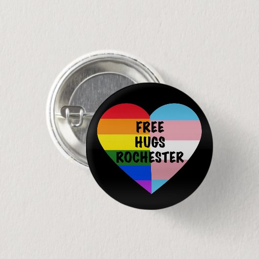 FHRボタン 缶バッジ (正面&裏面)