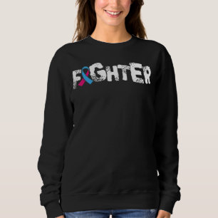 Fhter1妊娠乳児喪失認識度サポートRi スウェットシャツ