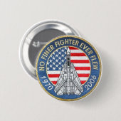 FI14雄猫-より素晴らしい何も! 缶バッジ (正面&裏面)