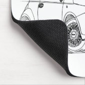 Fi500 2008年 マウスパッド (コーナー)