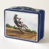 fiambrera  メタルランチボックス (正面)