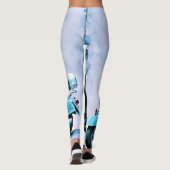 "Fiamma" "Corsa Elegante" – 乗エレガントる レギンス (裏面)