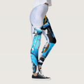 "Fiamma" "Corsa Elegante" – 乗エレガントる レギンス (右)