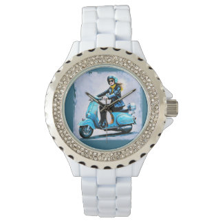 "Fiamma" "Corsa Elegante" – 乗エレガントる 腕時計