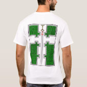 Fianna Tシャツ (裏面)