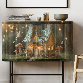 Fiary Cottagecore Decoupage Large  薄葉紙