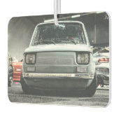 Fiat 126p Tuning カーエアーフレッシュナー (左)
