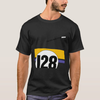 FIAT 128ラリークラシックTシャツ Tシャツ