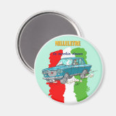 Fiat 1300 マグネット (正面/裏面)