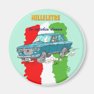 Fiat 1300 マグネット