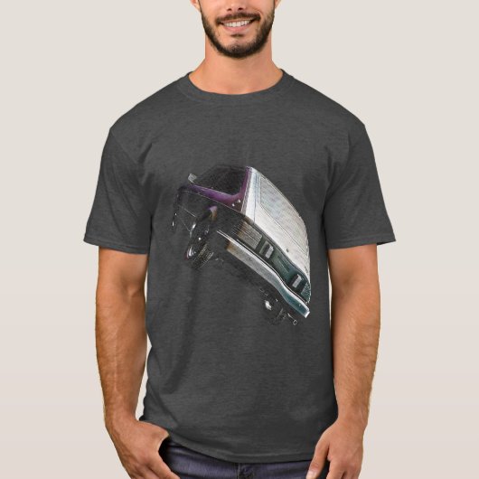 Fiat 147 tシャツ (正面)