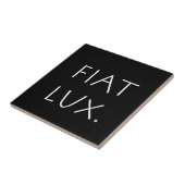 Fiat Lux タイル (側面)