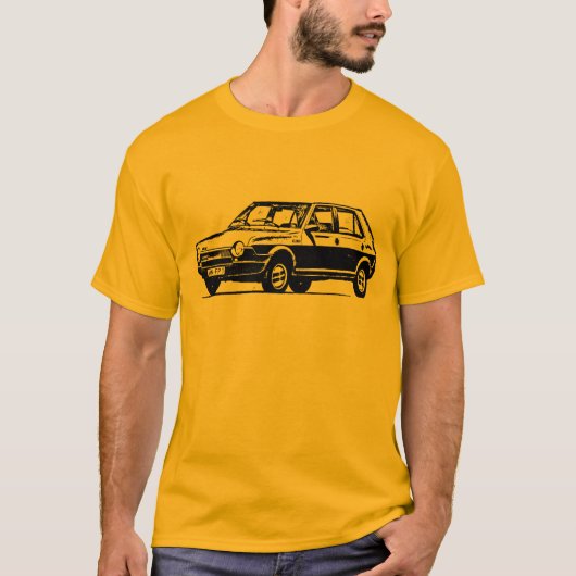 FIAT RITMO Tシャツ (正面)