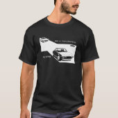 FIAT X19  Tシャツ (正面)